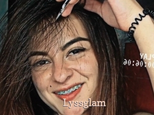 Lyssglam