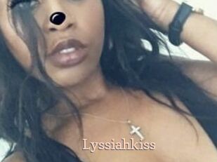 Lyssiahkiss