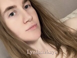 lyzalanskaya Chaude Vision