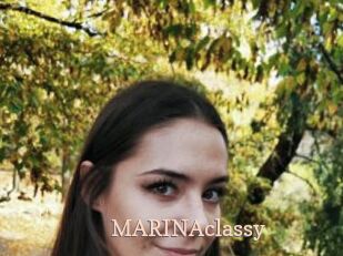 MARINAclassy