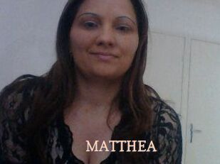 MATTHEA
