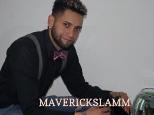 MAVERICKSLAMM