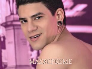MAXSUPREME