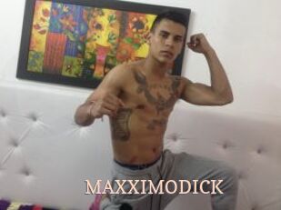 MAXXIMODICK