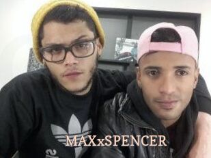 MAXxSPENCER