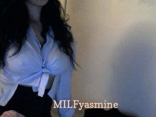 MILFyasmine