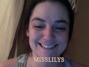 MISSLILYS
