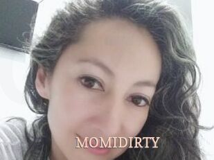 MOMIDIRTY