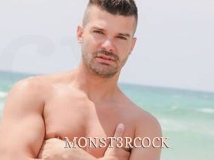 MONST3RCOCK