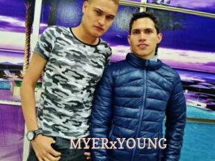 MYERxYOUNG