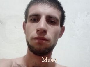 Ma4o Chaude Vision