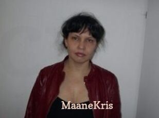 MaaneKris
