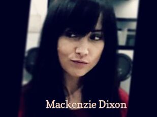Mackenzie_Dixon