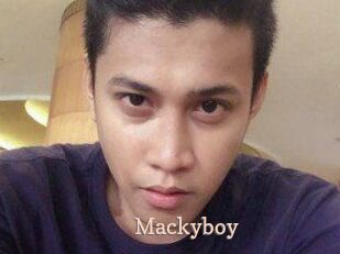 Mackyboy