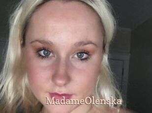 MadameOlenska