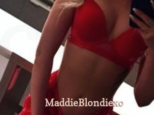 MaddieBlondiexo