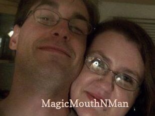MagicMouthNMan