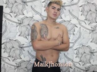 MaikJhonson
