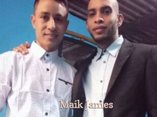 Maik_James