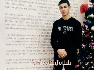 MalcolmJothh