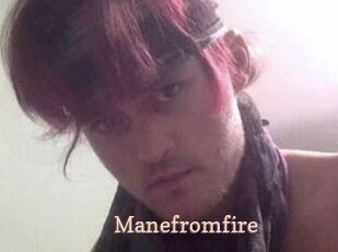 Manefromfire