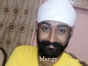 Mangy