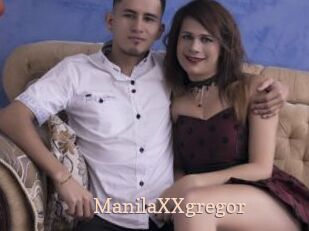ManilaXXgregor