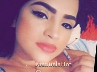 ManuelaHot