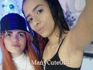 ManyCuteGiirl