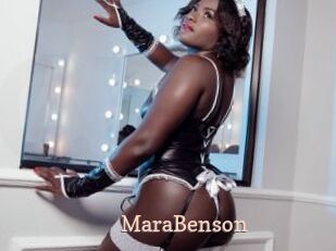 MaraBenson