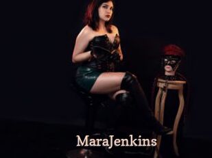 MaraJenkins