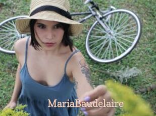 MariaBaudelaire