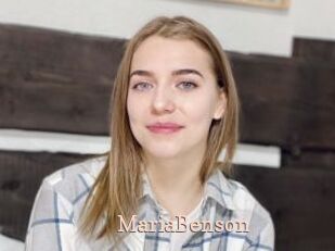 MariaBenson