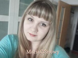 MariaOSnowy