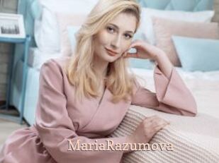 MariaRazumova