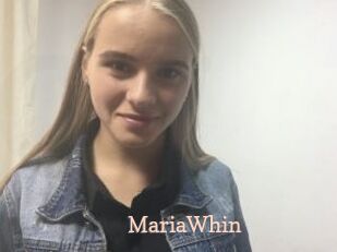 MariaWhin