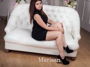 Mariaan