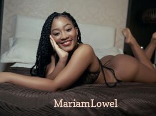 MariamLowel