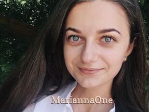MariannaOne
