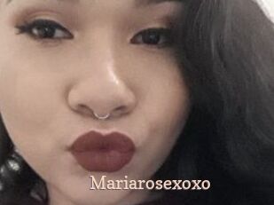 Mariarosexoxo