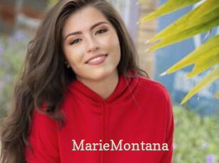 MarieMontana Chaude Vision