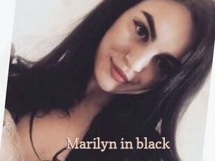 Marilyn_in_black