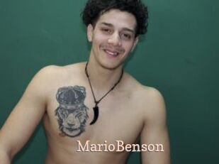 MarioBenson