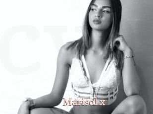 Marisol_x
