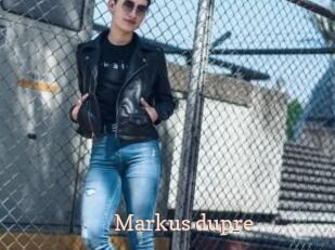 Markus_dupre