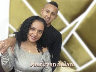 MarkyandAlam