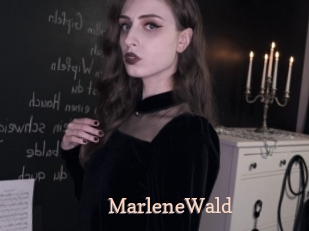 MarleneWald Chaude Vision