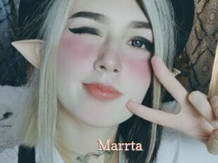 Marrta