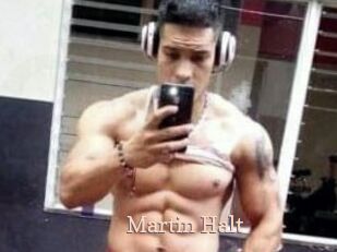 Martin_Halt