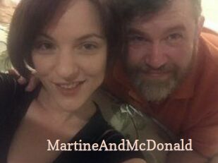 MartineAndMcDonald